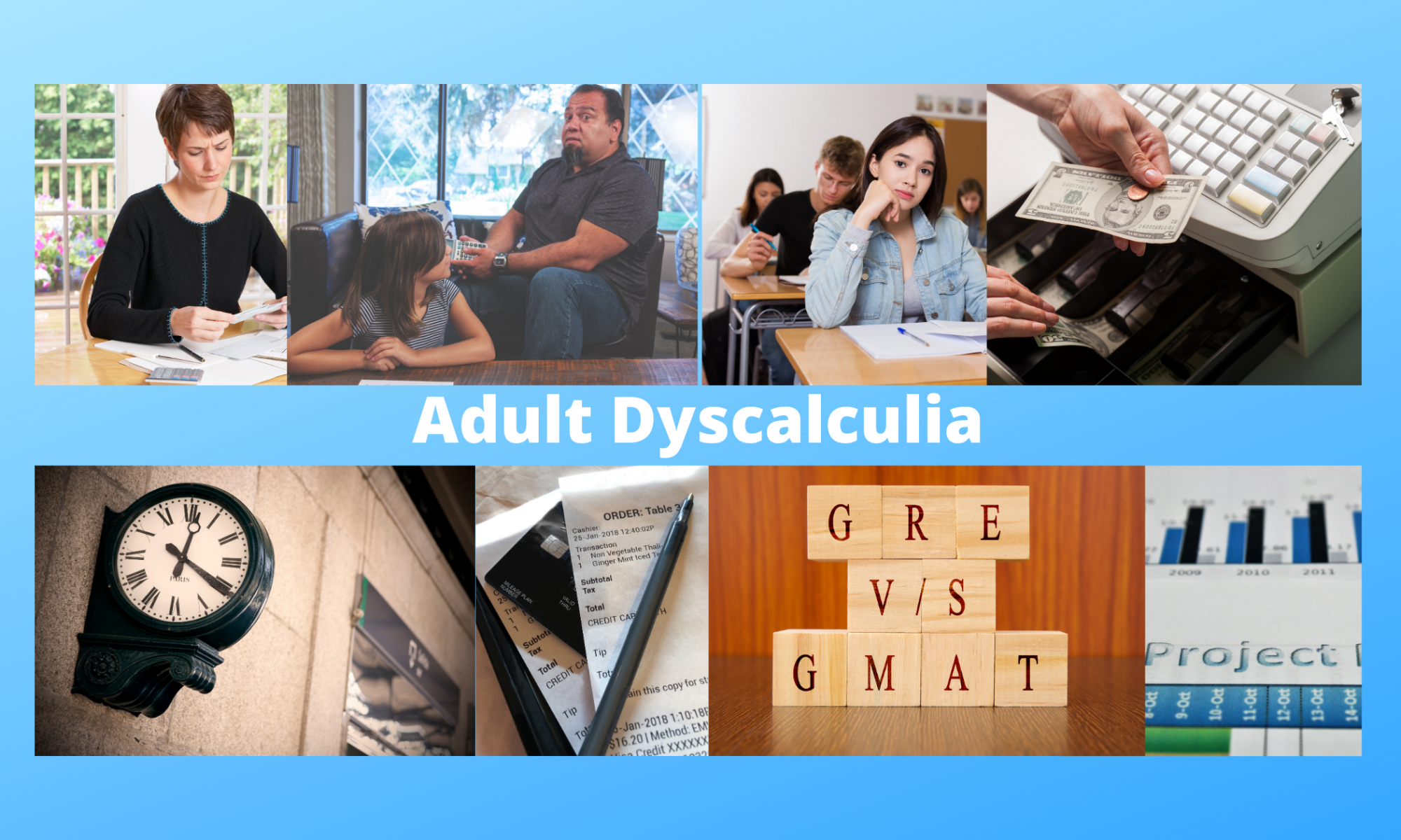 Adult Dyscalculia